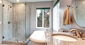 Душевые перегородки